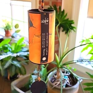 Zaphir Shanti Wind Chimes: Sunray